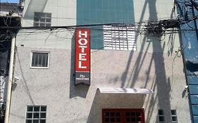 Hotel Paulistano Parque Anhembi